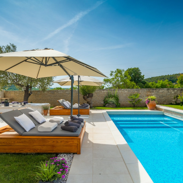 Villa White Bella, Villa White Bella Rovinjsko Selo