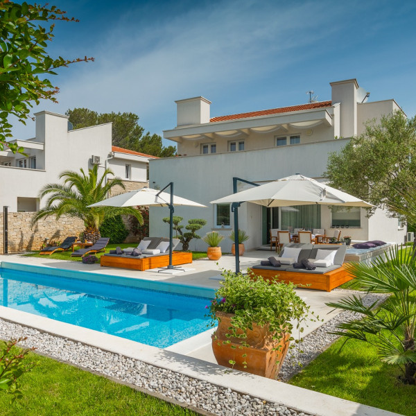 Villa White Bella, Villa White Bella Rovinjsko Selo