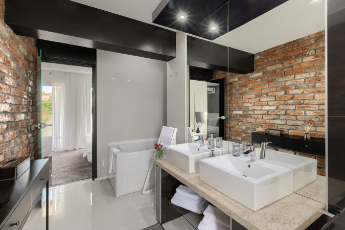 Interior, Villa White Bella Rovinjsko Selo