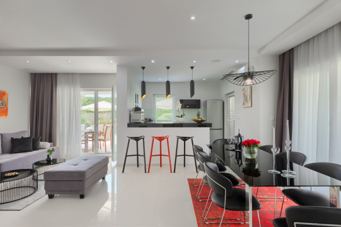 Interior, Villa White Bella Rovinjsko Selo