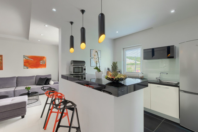 Interior, Villa White Bella Rovinjsko Selo