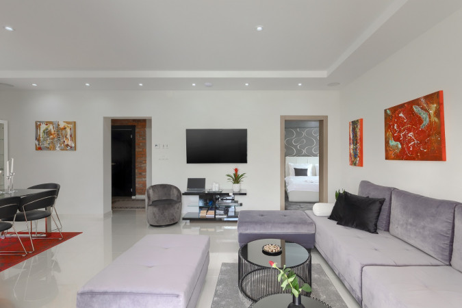 Interior, Villa White Bella Rovinjsko Selo