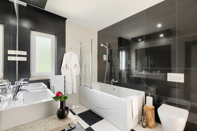 Interior, Villa White Bella Rovinjsko Selo