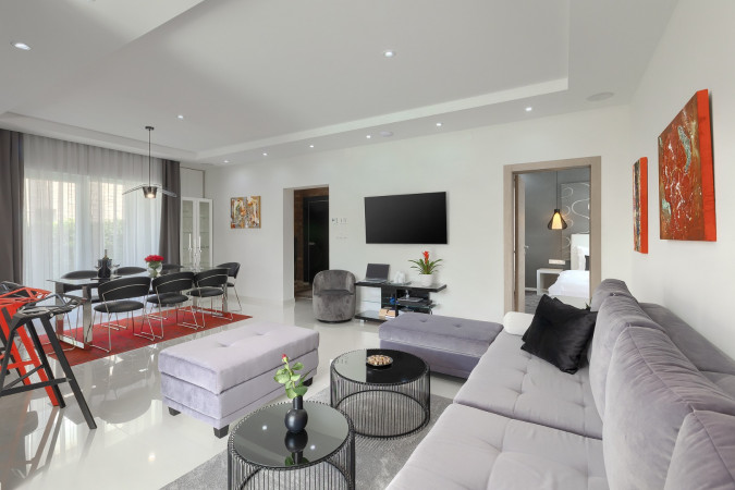 Interior, Villa White Bella Rovinjsko Selo