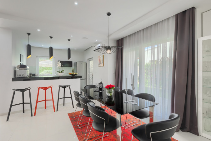 Interior, Villa White Bella Rovinjsko Selo