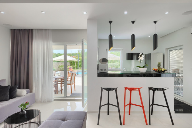 Interior, Villa White Bella Rovinjsko Selo