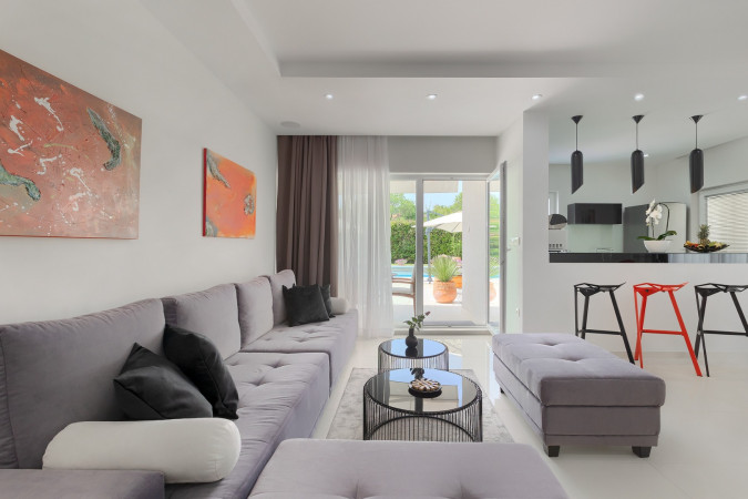 Interior, Villa White Bella Rovinjsko Selo